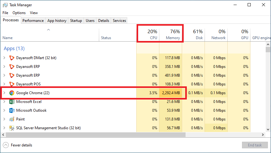 TaskManager